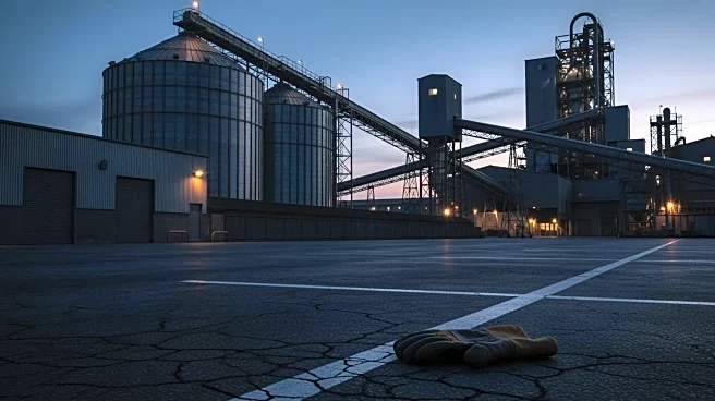 Tyson Foods Plant Closure Threatens Economic Stability in Lexington, Nebraska
