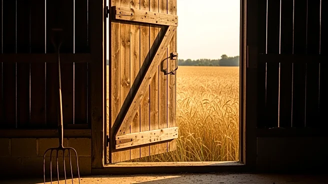 Farm Bureau Highlights 2025 Challenges and Progress in Agriculture