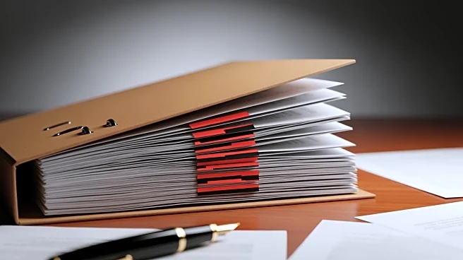 Controversy Over Redactions in Epstein Files Sparks Public and Legislative Concern