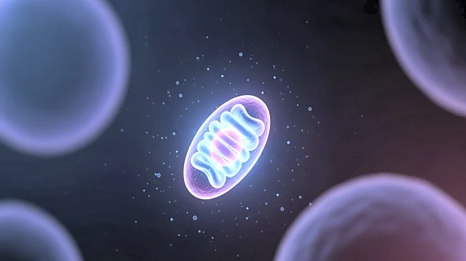 Researchers Link Mitochondria to Physical Impact of Loneliness and Stress