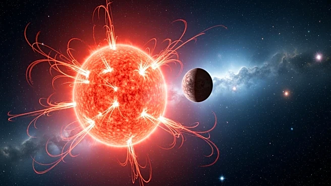 Astronomers Discover Aging Stars Consuming Planets, Implications for Earth's Future