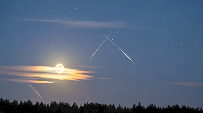 Perseids Meteor Shower 2025: Moonlight Dims Annual Display