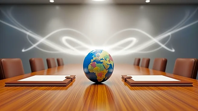 Jared Kushner Takes Active Role in Trump Administration's Diplomatic Efforts Amid Russia-Ukraine Conflict