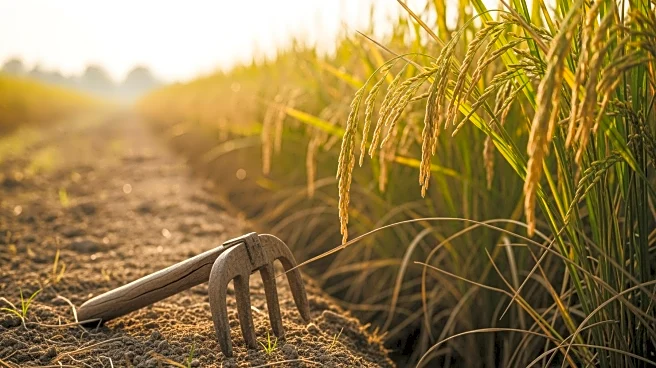 Deputy Minister Calls for Strengthening Malaysia's Agriculture to Ensure Food Security