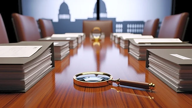 Lawmakers Demand DOJ Explanation on Epstein Files Amid Venezuela Tensions