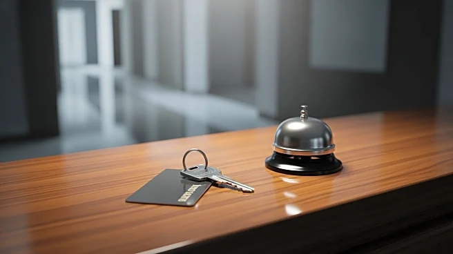 Canadian Hotel Industry Faces Decline in Occupancy and Revenue Amid Post-Pandemic Volatility