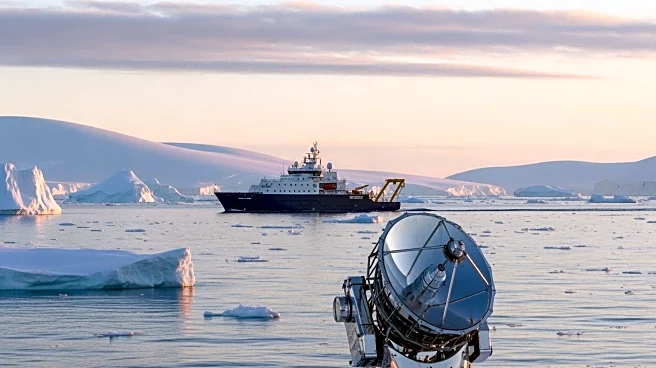 Canada Plans Second Antarctic Expedition to Enhance Research and Diplomacy