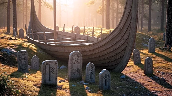 Rare Viking Grave Discovered in Norway Offers New Insights