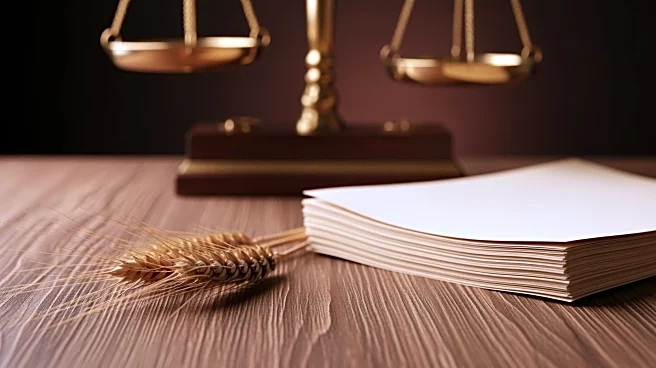 Lawmakers Consider Additional Farm Aid Package for Early 2026 Amid Market Losses