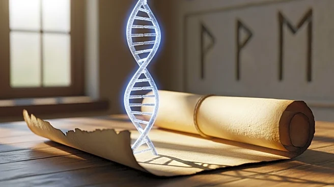 DNA Analysis Confirms Historical Accuracy of 800-Year-Old Norse Saga