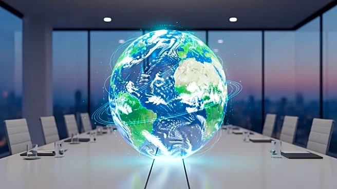 NASA's PACE Mission Marks First Anniversary with PAC3 Meeting in New York