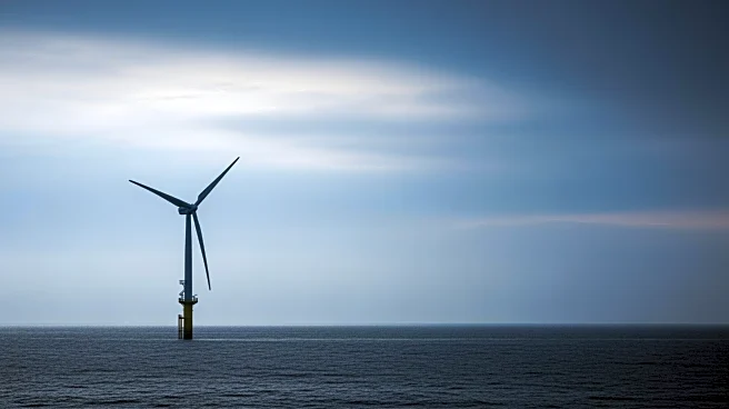 Trump Administration Suspends Offshore Wind Projects, Citing National Security Concerns