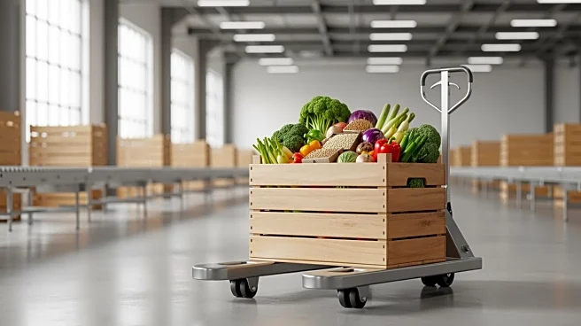 Uzbekistan Considers Establishing Logistics Hub in Poland to Boost Agricultural Trade