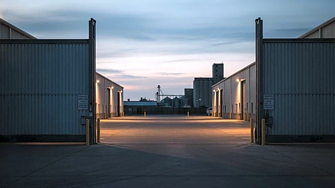Tyson Foods Plant Closure in Nebraska Threatens Local Economy and Jobs