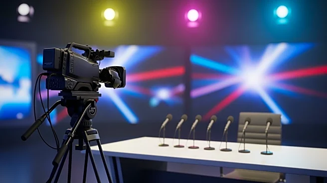 Plum High School TV Production Class Prepares for Make-A-Wish Telethon