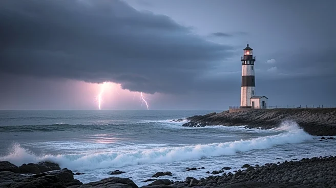 Russia Intensifies Strikes on Odesa, Threatening Maritime Infrastructure