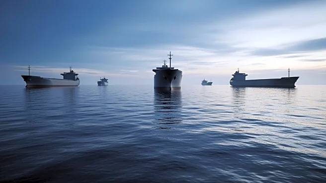 U.S. Pursues Third Venezuelan Ship Amid Rising Tensions