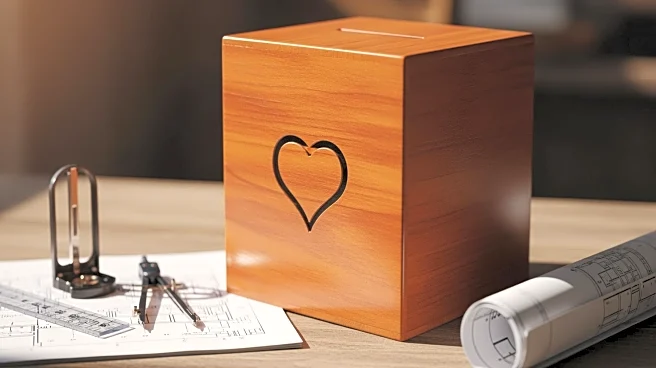 Americans Reduce Charitable Donations Amid Economic Pressures, Texas Architect Shares Unique Giving Strategy