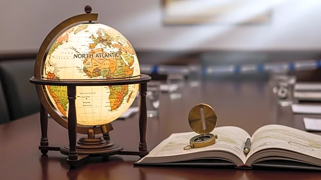 President Trump Appoints Louisiana Governor as Special Envoy to Greenland Amid Diplomatic Concerns