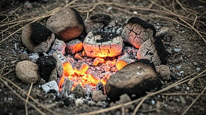 Scientists Uncover Evidence of Early Human Fire-Making Dating Back 400,000 Years