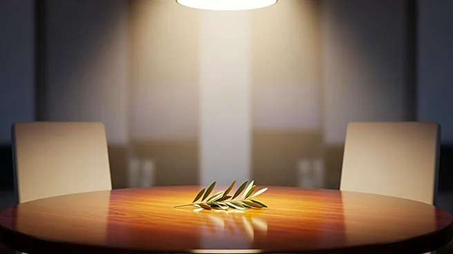 U.S.-Led Peace Talks with Ukraine Show 'Solid' Progress, Says Zelensky