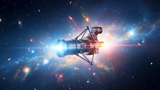 NASA's SPHEREx Telescope Completes First Cosmic Map, Enhancing Understanding of the Universe