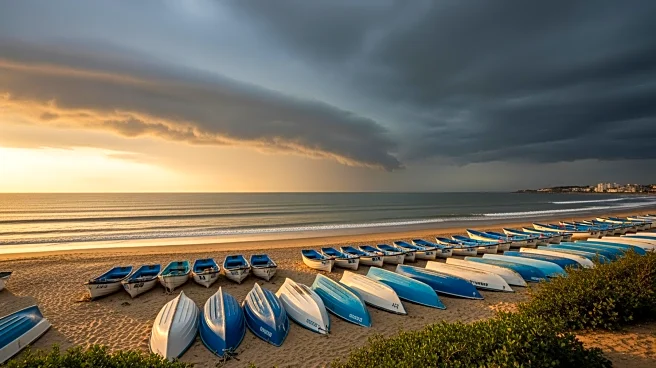 Vietnam Prepares for Typhoon Molave with Mass Evacuations