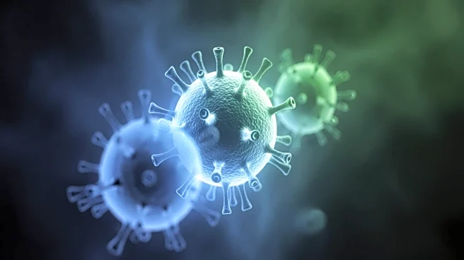 Hidden Infections Linked to Long COVID Symptoms, New Research Suggests