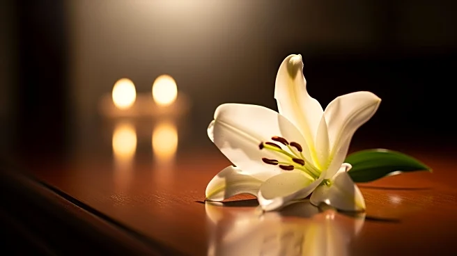 Toni Ann Populorum's Life Celebrated in Private Ceremony