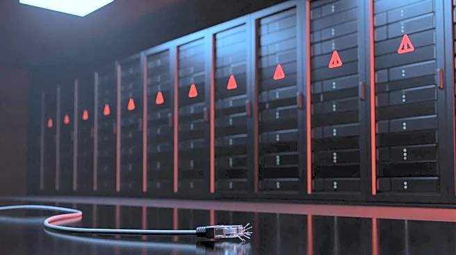 Cyberattack Disrupts France's Postal and Banking Services During Christmas Rush