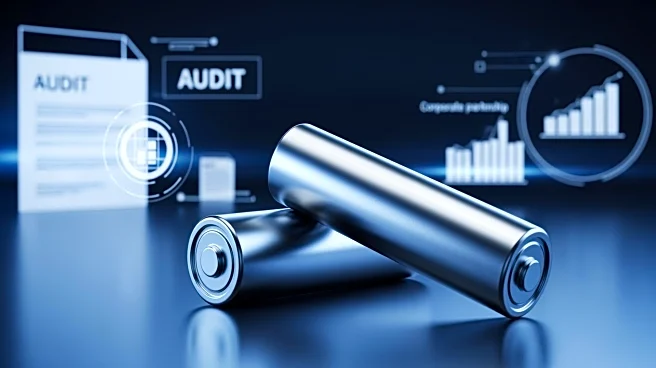 Chile Regulator Approves Codelco-SQM Lithium Deal Amid Audit Concerns