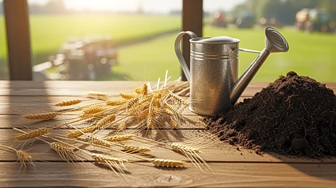 USDA Approves Major Farm Aid Amid Economic Challenges, Supporting Family Farmers