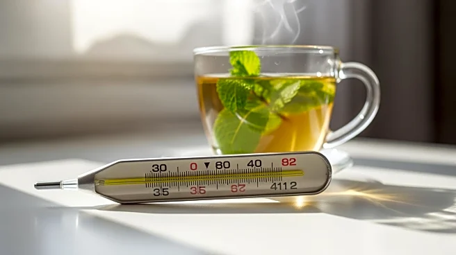 Emergency Medicine Physician Advises on Staying Healthy Amid Rising Flu Cases During Holidays