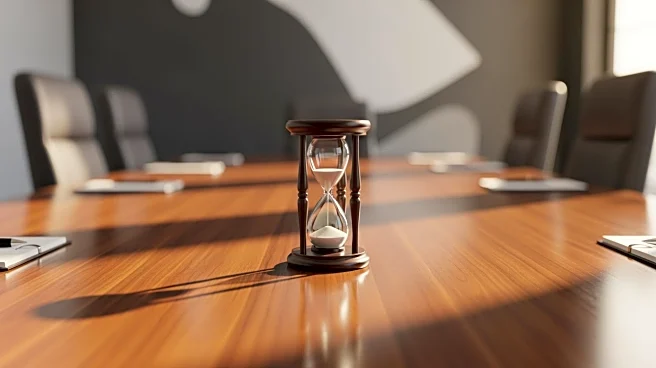 Philanthropists Discuss Strategies to Combat Career Burnout and Maintain Long-Term Engagement