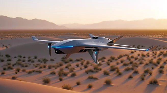 U.S. Central Command Activates Task Force Scorpion Strike with LUCAS Drone Deployment in Middle East