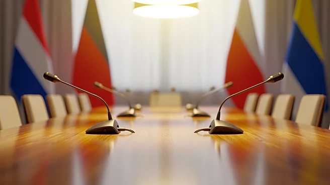 US and Ukraine Describe Miami Talks as Productive Despite Lack of Breakthrough