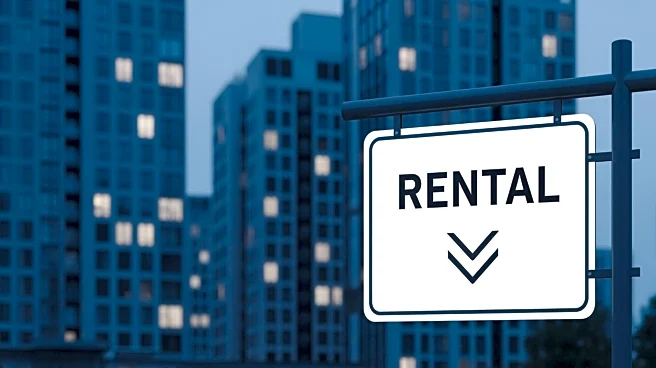 Realtor.com Reports Continued Rent Declines Amid Affordability Challenges