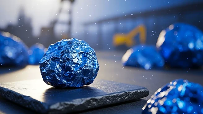 Congo Initiates Sampling for CMOC's First Cobalt Shipment Amid New Quota System