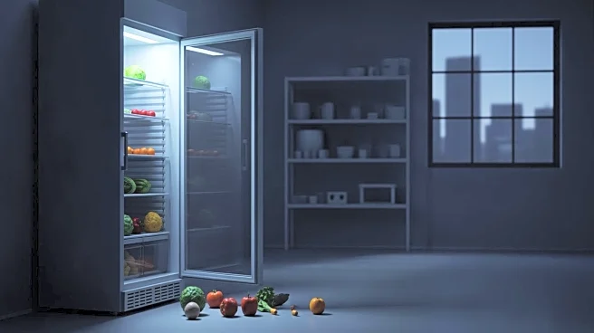 San Francisco Businesses Discard Food Due to Power Outage