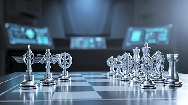 Military's Integration of AI Raises Ethical and Operational Concerns