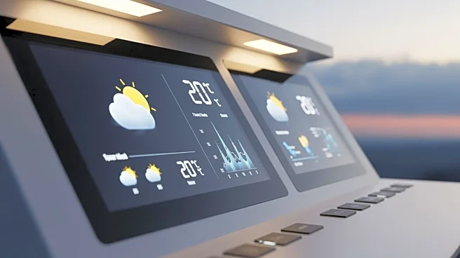 Meteorologist Mary Ours Provides Weather Forecast for December 22, 2025