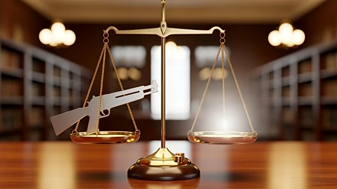 Justice Department Sues District of Columbia Over Semi-Automatic Firearms Ban, Citing Second Amendment Rights