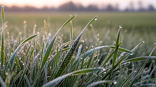 Ryegrass Fungus Poses Threat to Dairy Herds, Calls for Further Investigation
