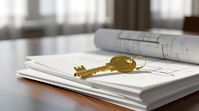 Treasury Department Allocates Housing Credit Carryovers to States for 2025