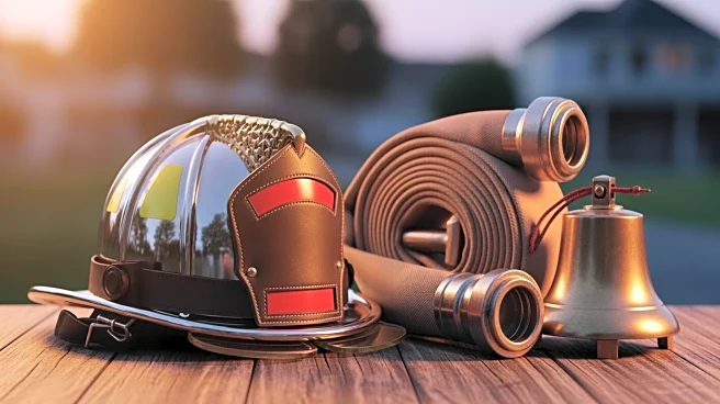 David J Thompson's Legacy as a Volunteer Firefighter and Community Advocate Remembered