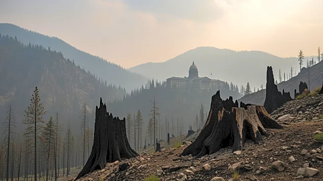 President Trump and FEMA Deny Colorado's Request for Major Disaster Declarations Following Wildfires