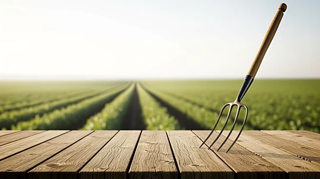 USDA Experiences Significant Staff Reduction Under Trump Administration, Impacting Agricultural Services