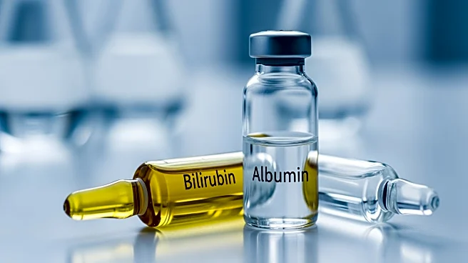 Study Evaluates Bilirubin-Albumin Molar Ratio for Screening in Newborns