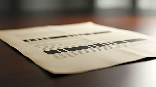 Epstein Survivors Criticize DOJ for Redactions in Released Files