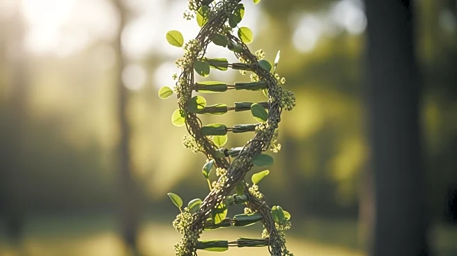 Teucrium Species Genomic Study Reveals Evolutionary Insights and Potential Molecular Markers